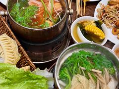 -天荷菜根·闽南素食自助(刺桐北路店)