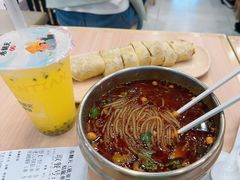 -卷翻天·卷饼(欧亚商都店)