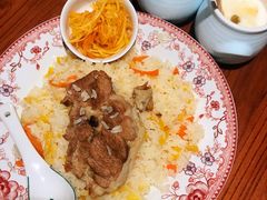 -纳瓦新疆菜(银都店)