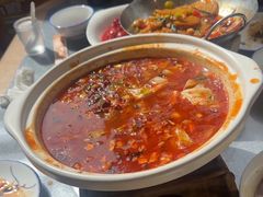 -大清花饺子(山庄店)