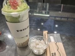 -宝珠奶酪(北京国瑞城购物中心店)