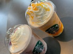 -星巴克(迪士尼小镇店)