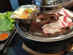 -炭虎烤肉(桂林路店)