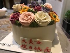 -BONCAKE裱花蛋糕(万象汇店)