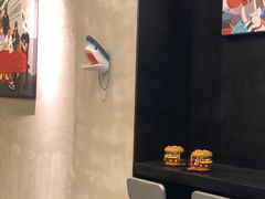 -shark burger·鲨鱼汉堡(交子大道店)