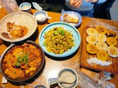 -95号酱骨·一块豆腐(展春园西路店)