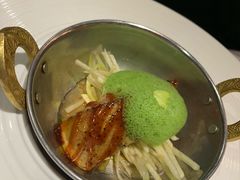 法式香煎鹅肝沙拉-王品台塑牛排(成都万象城店)