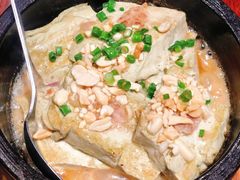 黑豆腐-五稻厨房粤西菜(新闻店)