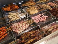 -老巴西烧烤蒸菜(中山路店)