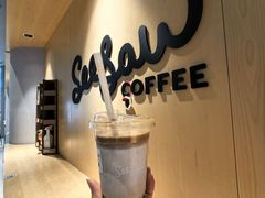 -Seesaw Coffee(西岸凤巢店)