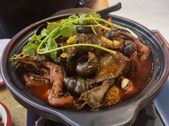 -老闵田螺馆·南昌特色小炒(梦时代店)