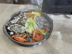 -原味蒸汽海鲜(嵊泗店)