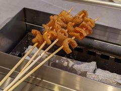 -三炮儿烧烤·羊锅·铁锅炖(南京首店)