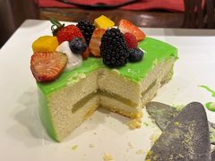 -广州中心皇冠假日酒店-环市食坊·海鲜自助餐厅