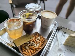 -SAANCI山池咖啡(海上世界文化艺术中心店)