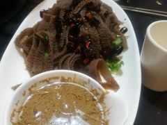 羊庄绿色鲜毛肚-羊庄故事(塘沽抗震路店)