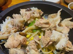 -云海肴·汽锅鸡·云南代表菜(天津国金汇店)