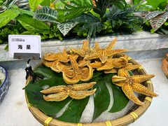 -川骄海鲜自助(王府井奥莱UP TOWN店原世界之花店)