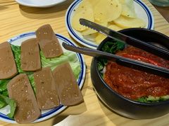 -么肆烤肉·中式自助·烤肉大排档(街道口季佳PAI店)