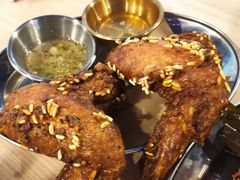 路边炸鸡翅-海安安越南粉(丹竹頭店)