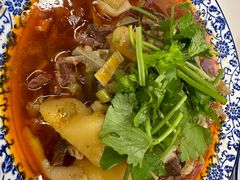 羊杂碎锅-内蒙味道