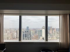 -上海明天广场JW万豪酒店