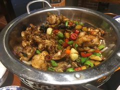 -杭嵊粗菜馆(文一西路店)