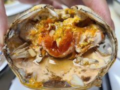 -七的湖·晚芳亭·阳澄湖农家菜·大闸蟹(莲花岛店)