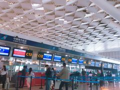 -郑州新郑国际机场-T2航站楼