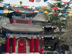 -西安市广仁寺
