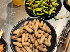 -微醺烤牛·炭火烧烤·精酿啤酒(东郊记忆店)