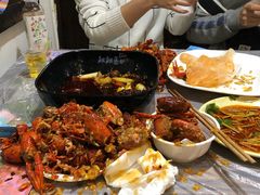 -靓靓蒸虾(中山公园店)
