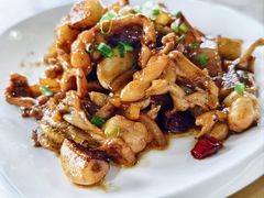 酱爆田鸡-凤嫂农家乐(梁弄店)