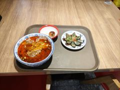 -兰州陈记牛肉面 ·烧烤· 铜锅涮肉(万达店)