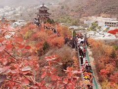 -狼牙山风景区
