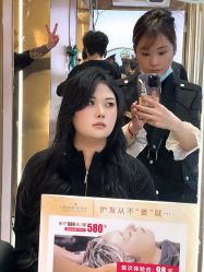 -一東造型烫发染发