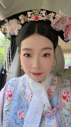 -美云庭古装·格格服汉服·京城旅拍(北京店)