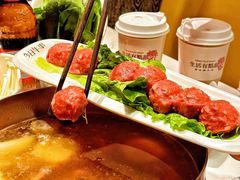 -今日牛事潮汕鲜牛肉火锅(瑞金店)