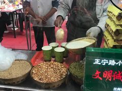 -清真老马家国华牛奶鸡蛋醪糟(正宁路店)