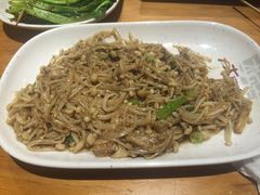 烤金针菇-木屋烧烤(西南角店)