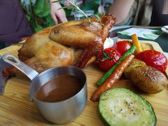 -ins森林童话餐厅coffee&bistro
