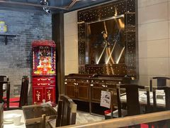 大堂-红鼎坊·老成都火锅(新南门店)