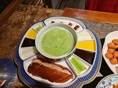 -真地道京味府·鲜橙烤鸭·北京菜(朝外大街东大桥店)