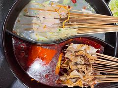 -明何记涮牛肚(品牌首店隋唐植物园南门古城路店)