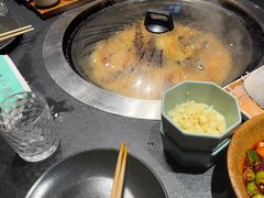 -蘸小院铁锅炖·蘸酱菜·东北菜(怀远门店)