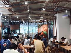 大堂-小满手工粉(上海文峰广场店)