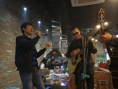店内布置-马路牙子烧烤音乐酒馆(望京店)