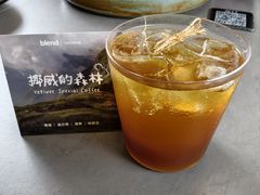 -blend咖啡部落(卓悦中心店)