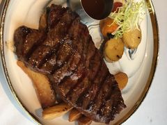 -哈布斯扒房(华发商都店)