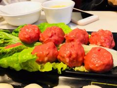 生牛肉丸-八方客汕头火锅·牛肉·卤水(福保店)